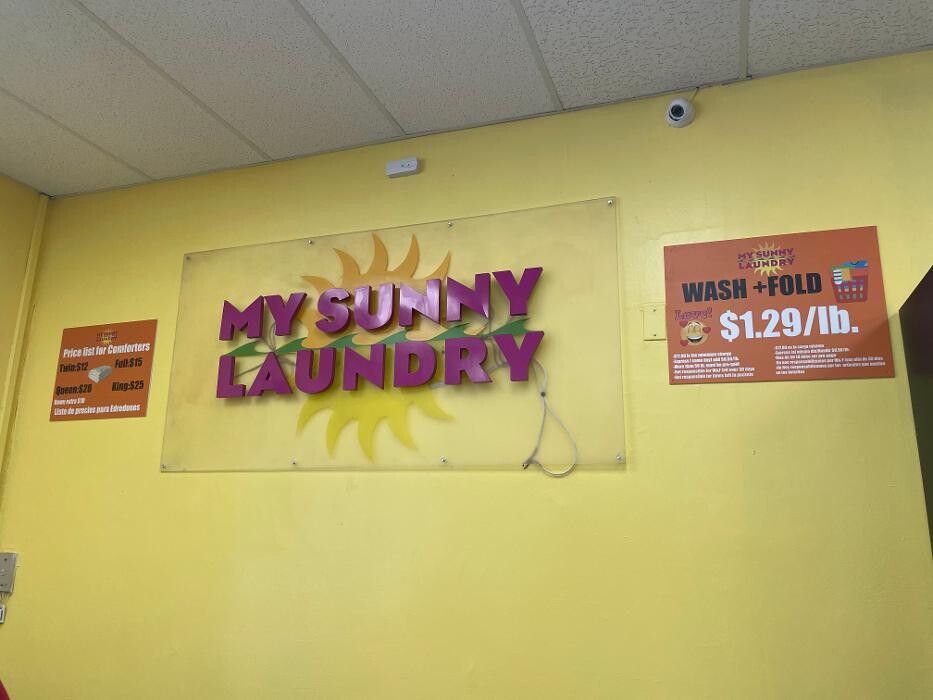 Images My Sunny Laundry