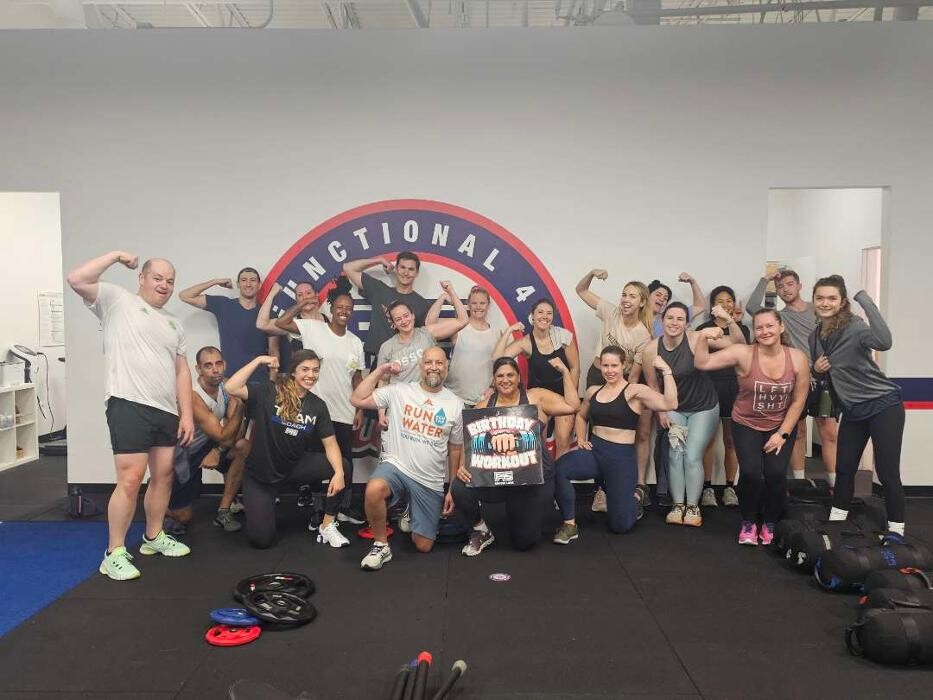Images F45 Training Brodie Lane