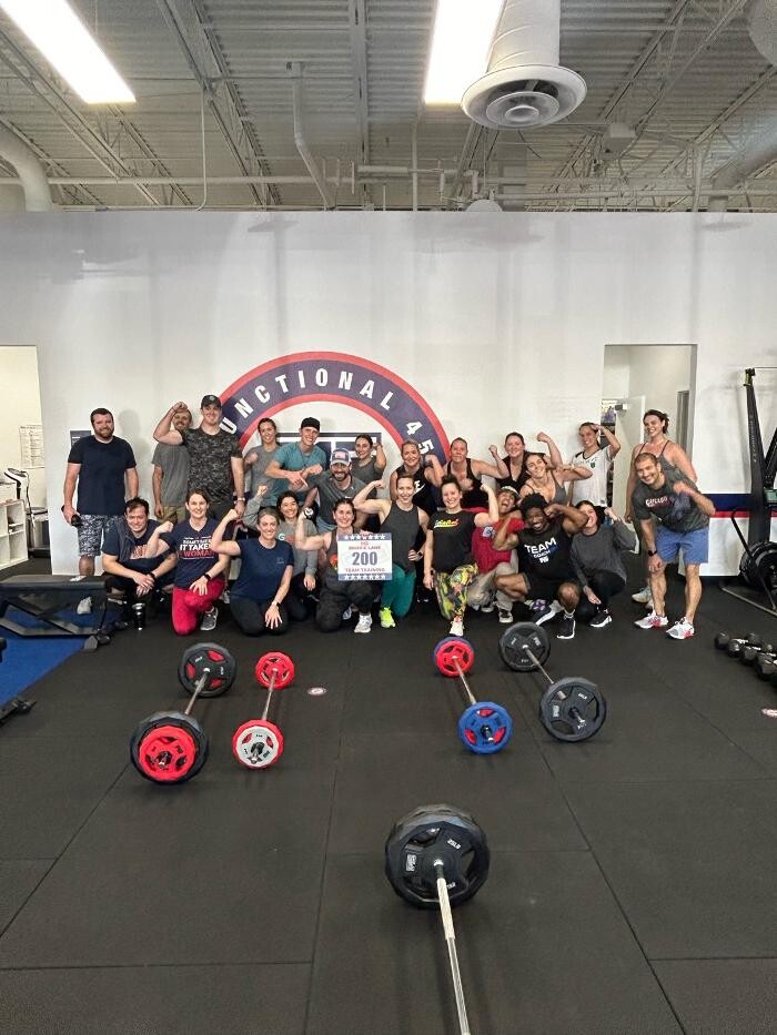 Images F45 Training Brodie Lane