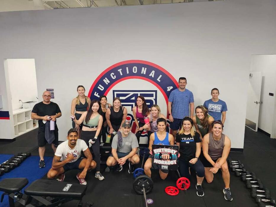 Images F45 Training Brodie Lane
