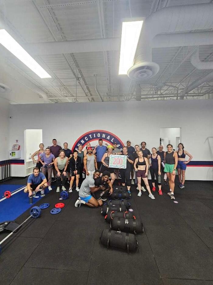 Images F45 Training Brodie Lane
