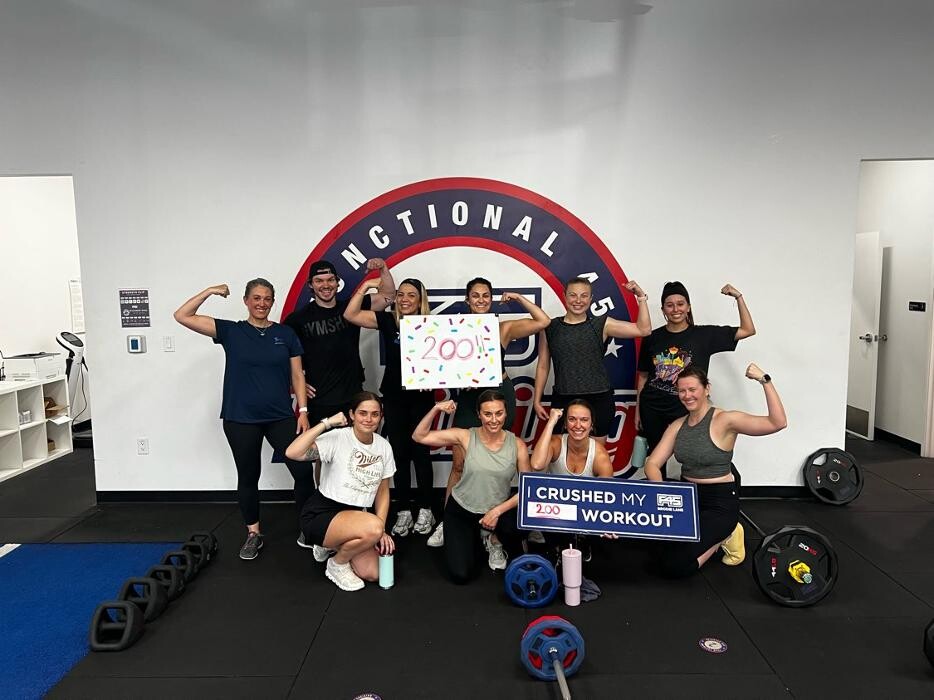 Images F45 Training Brodie Lane