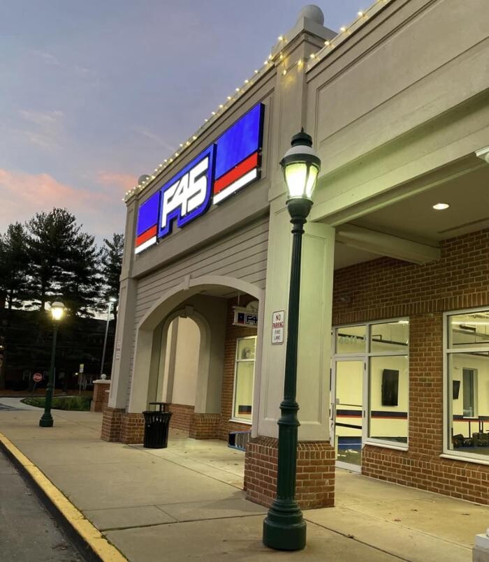 Images F45 Training Bethesda South