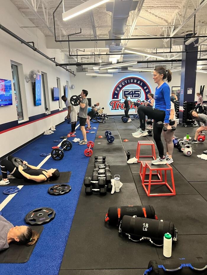 Images F45 Training Bethesda South