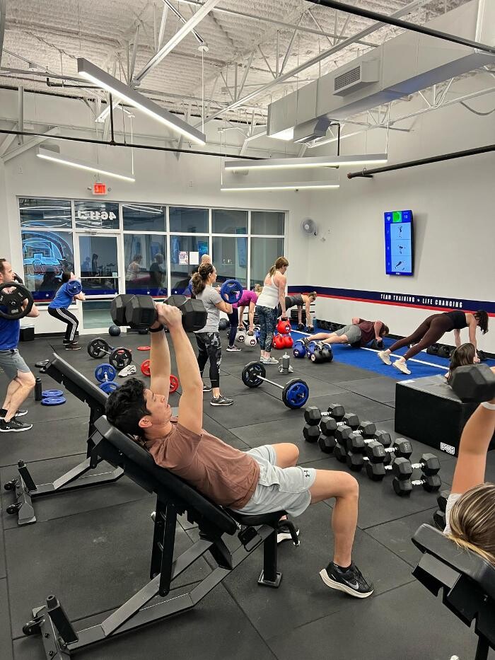 Images F45 Training Bethesda South