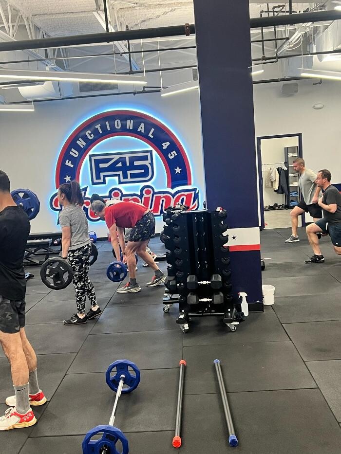 Images F45 Training Bethesda South