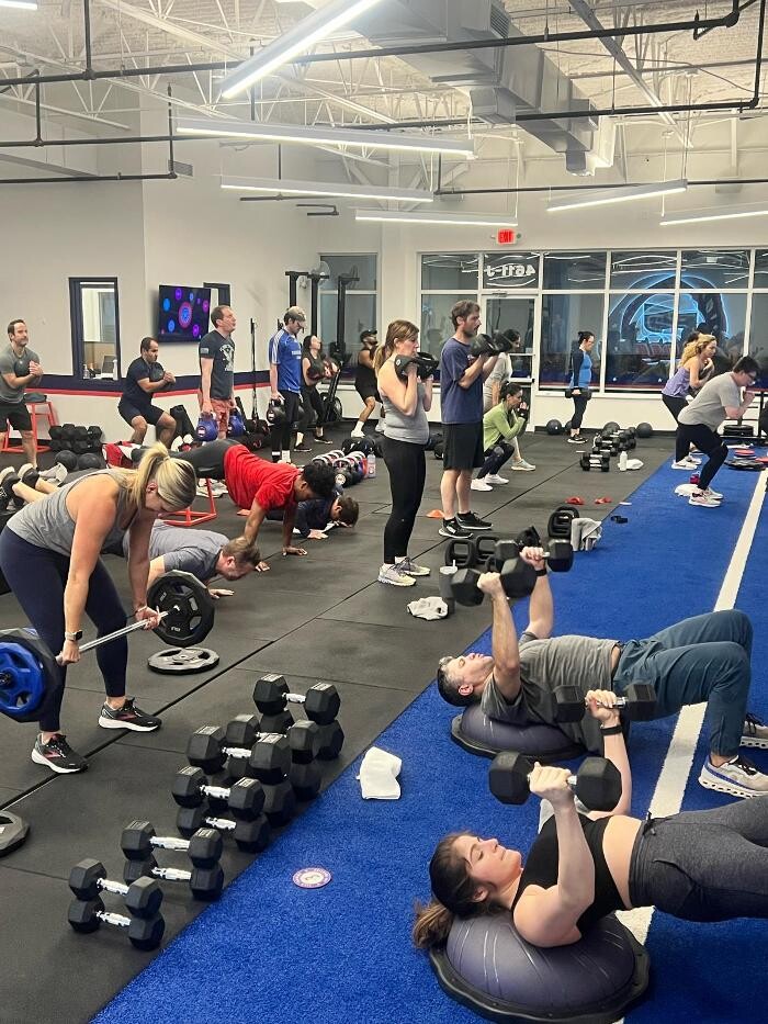 Images F45 Training Bethesda South