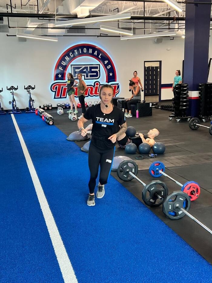 Images F45 Training Bethesda South