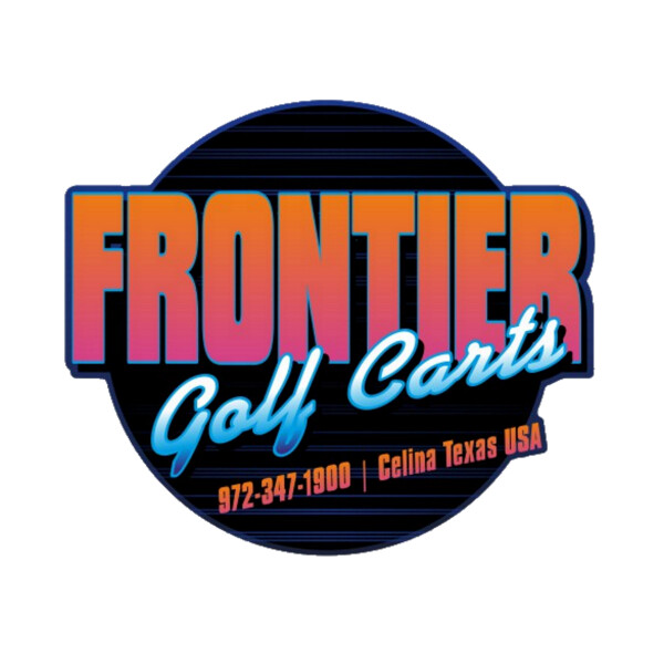 Frontier Golf Carts Inc. Logo