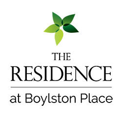 The Residence at Boylston Place Logo
