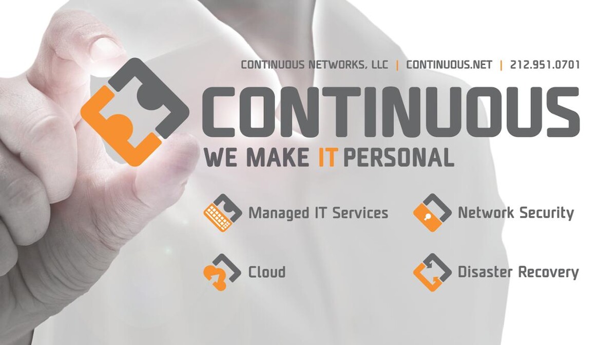 Images Continuous Networks