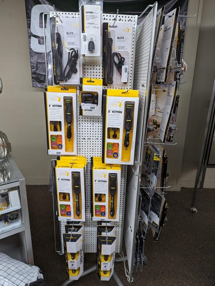 Images Metzger's Outdoors