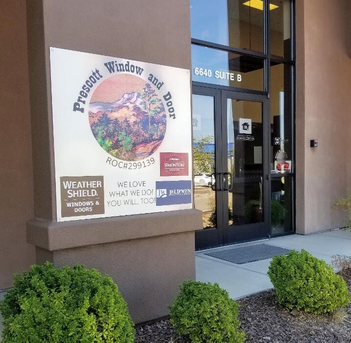 Images Prescott Window and Door