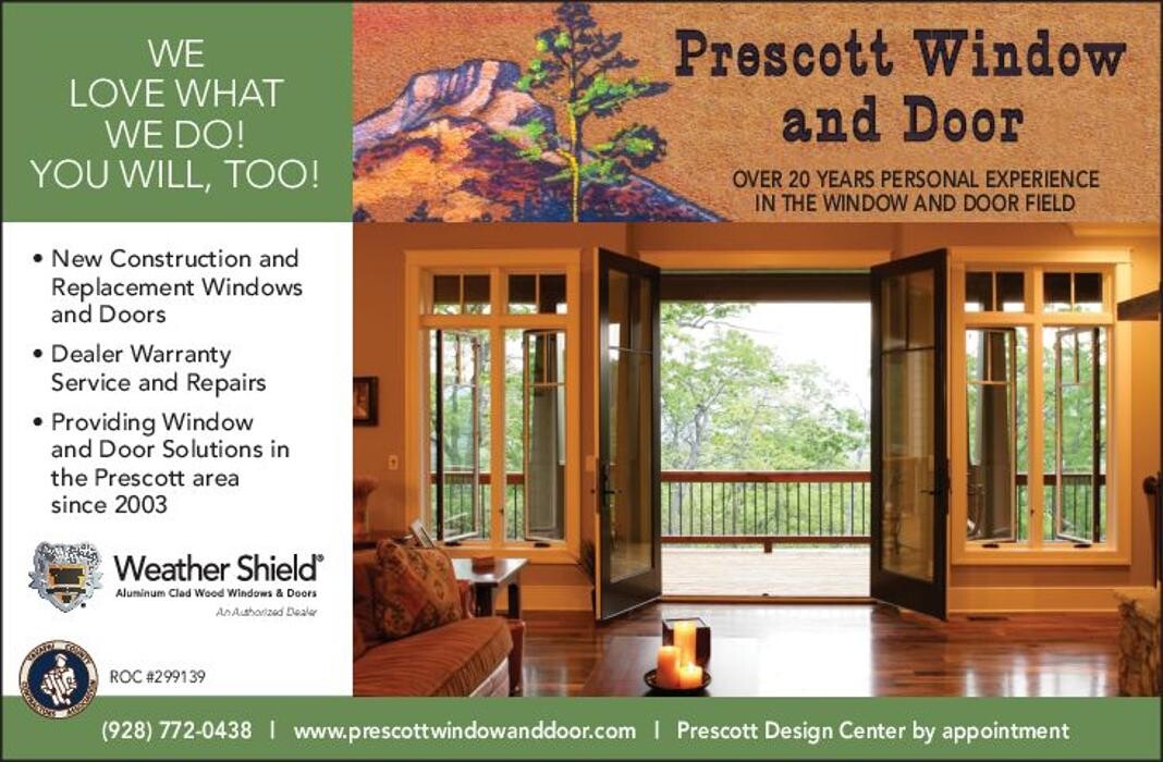 Images Prescott Window and Door