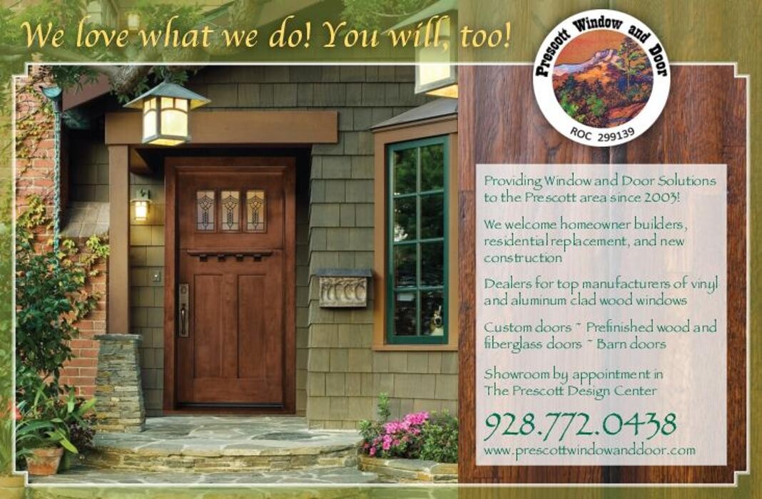 Images Prescott Window and Door