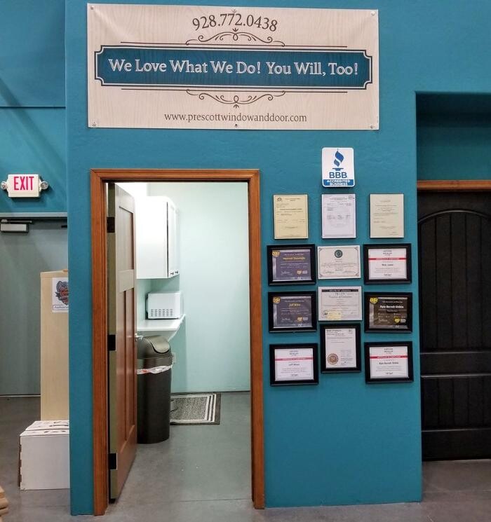 Images Prescott Window and Door