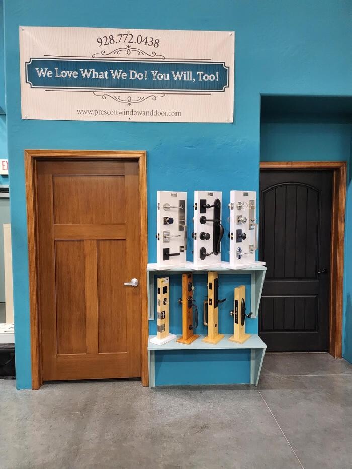 Images Prescott Window and Door