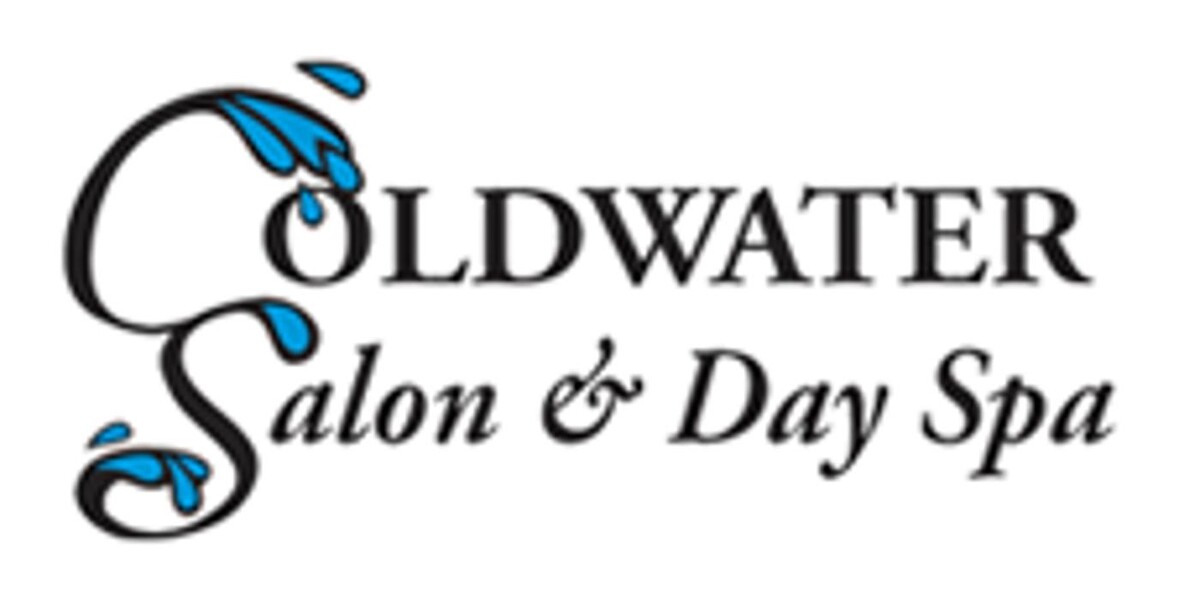 Coldwater Salon & Day Spa Logo