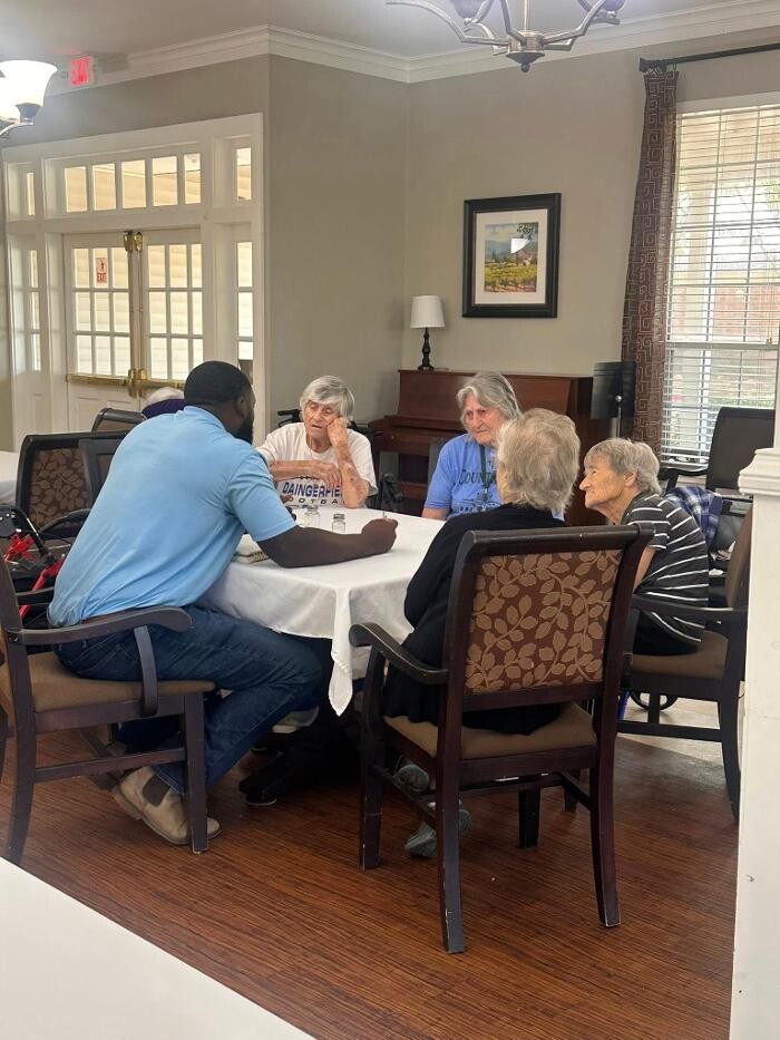 Images Cypress Basin Hospice