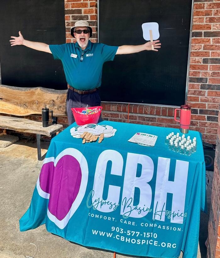 Images Cypress Basin Hospice