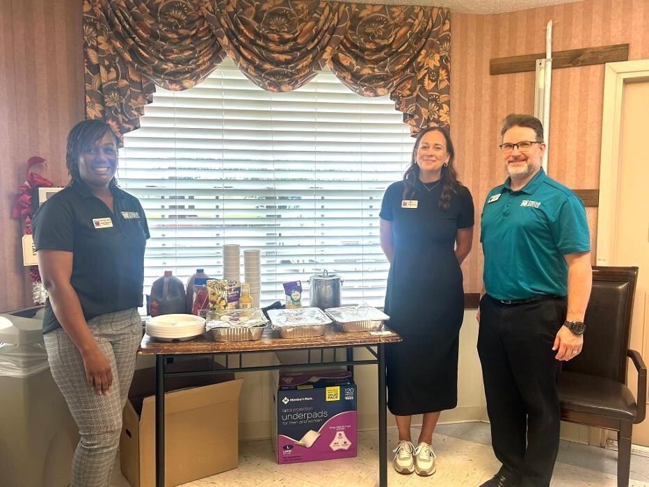 Images Cypress Basin Hospice