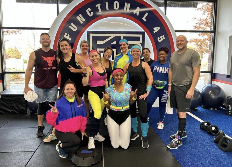Images F45 Training Germantown MD