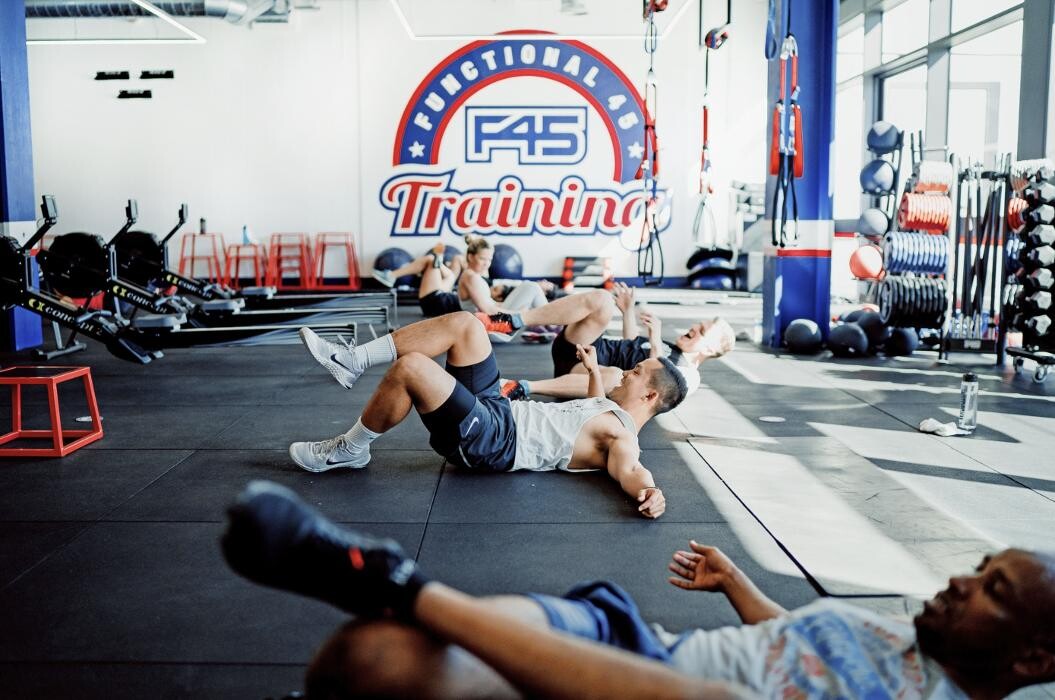 Images F45 Training Germantown MD
