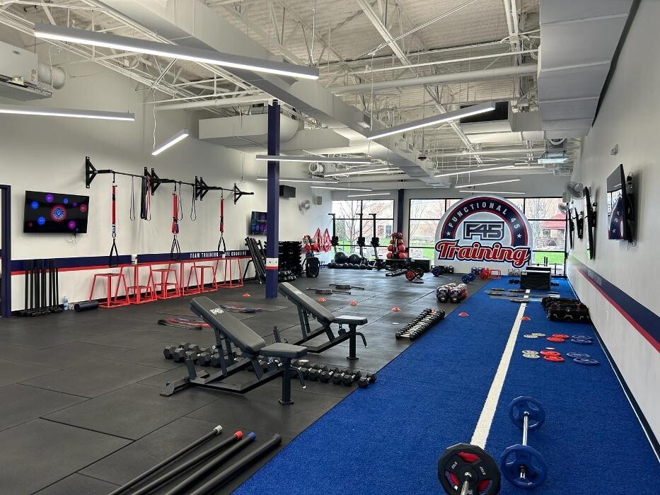 Images F45 Training Germantown MD