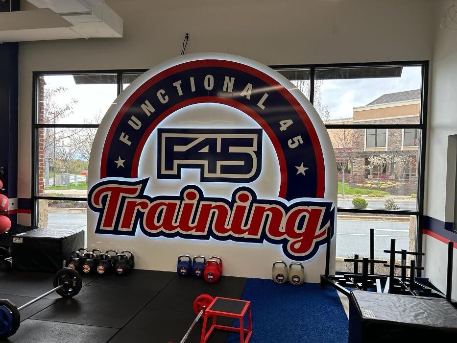 Images F45 Training Germantown MD