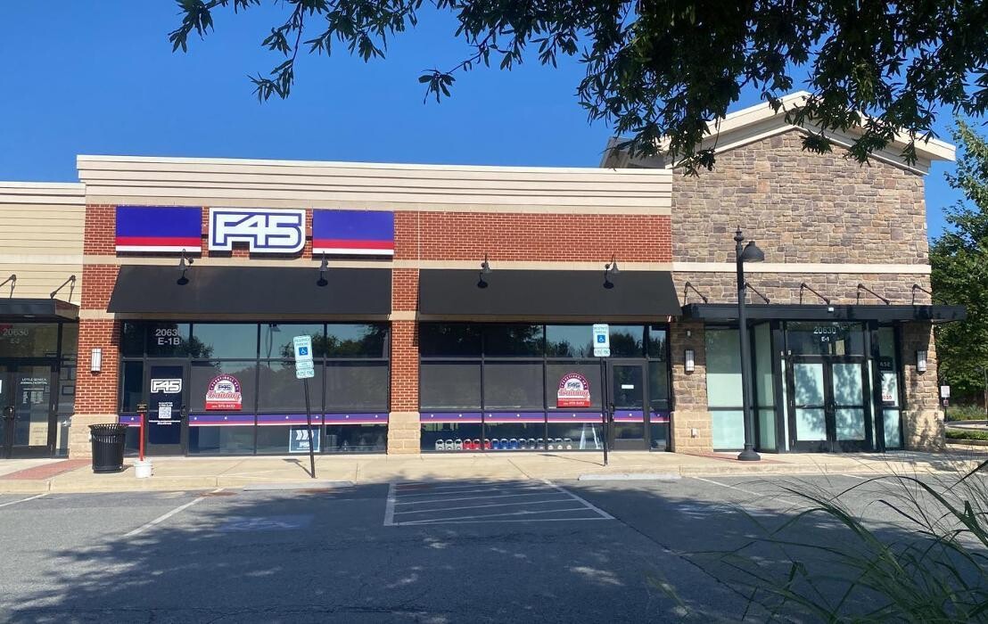 Images F45 Training Germantown MD