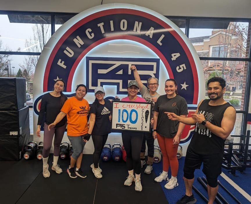 Images F45 Training Germantown MD