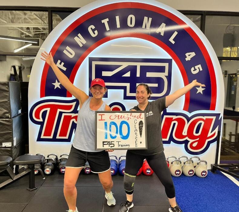 Images F45 Training Germantown MD