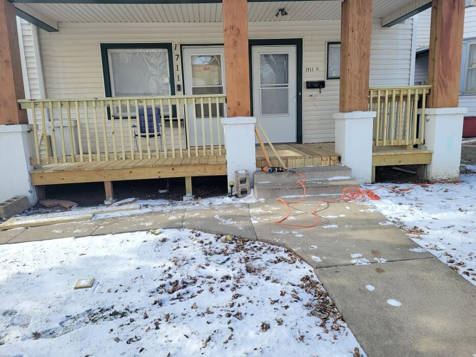 Images Affordable Handyman Services LLC