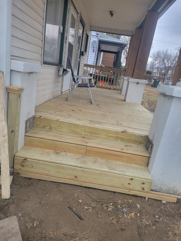 Images Affordable Handyman Services LLC