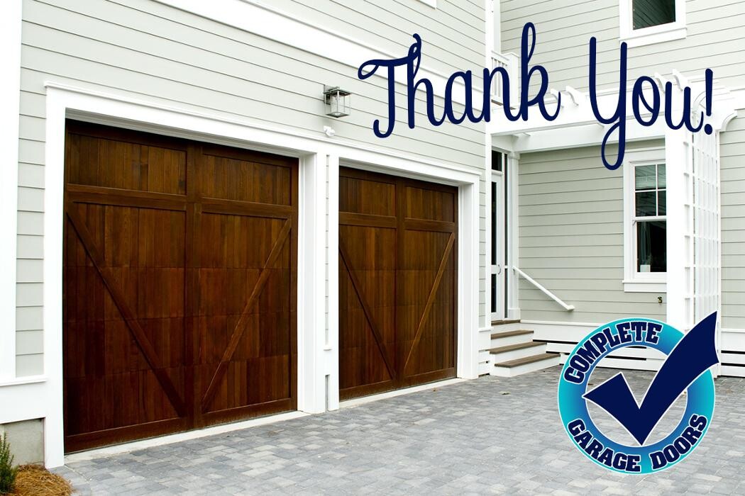 Images Complete Garage Doors