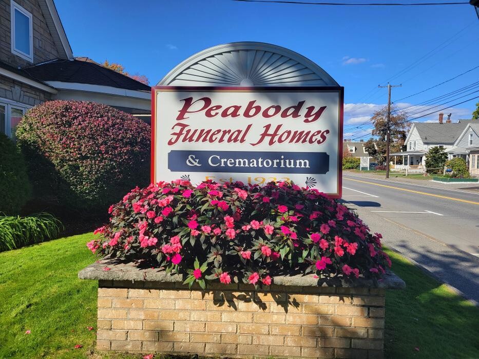 Images Peabody Funeral Homes & Crematorium