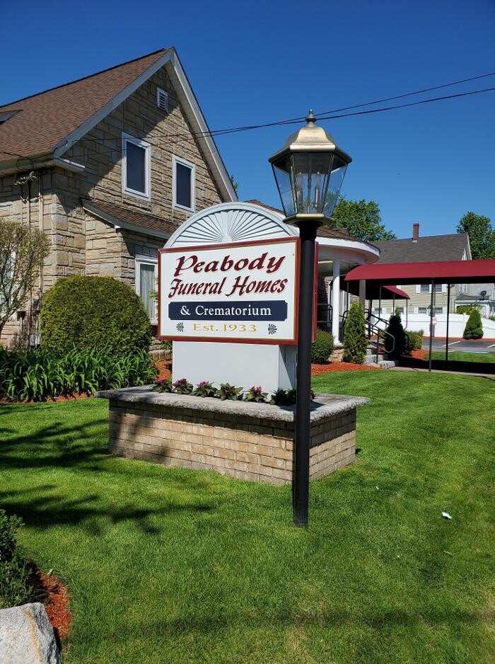 Images Peabody Funeral Homes & Crematorium