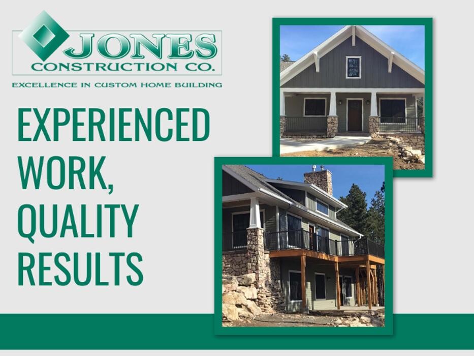 Images Jones Construction Company