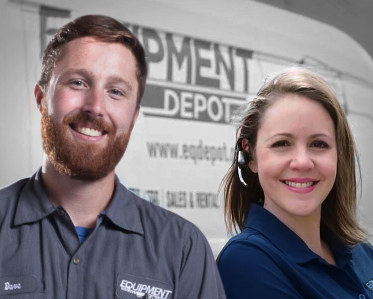 Images Equipment Depot - Sherman