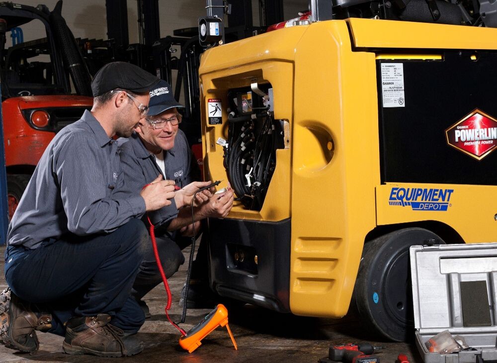 Images Equipment Depot - Grayslake