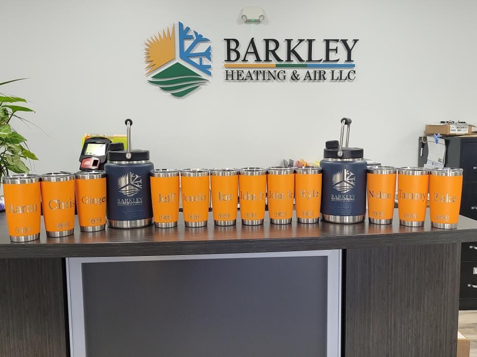 Images Barkley Heating & Air LLC