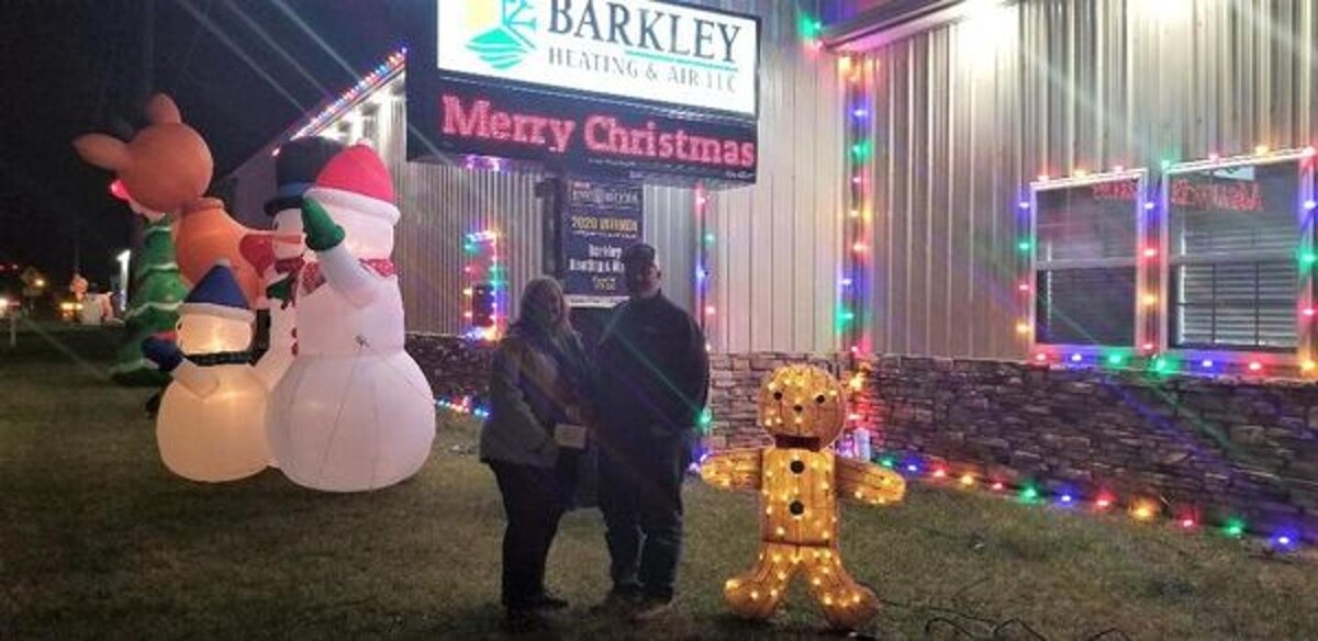 Images Barkley Heating & Air LLC