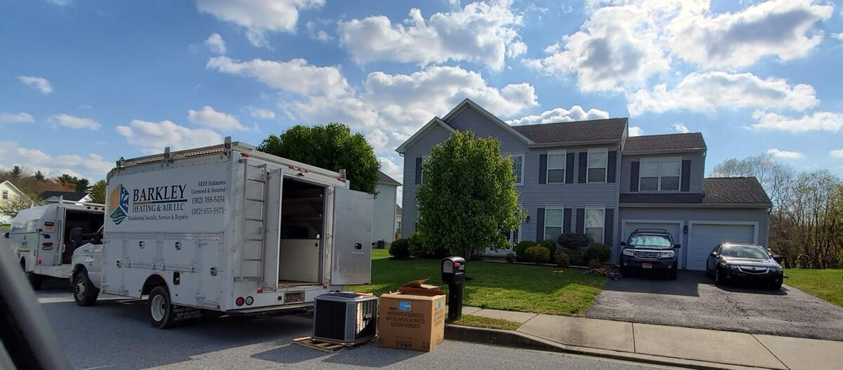 Images Barkley Heating & Air LLC