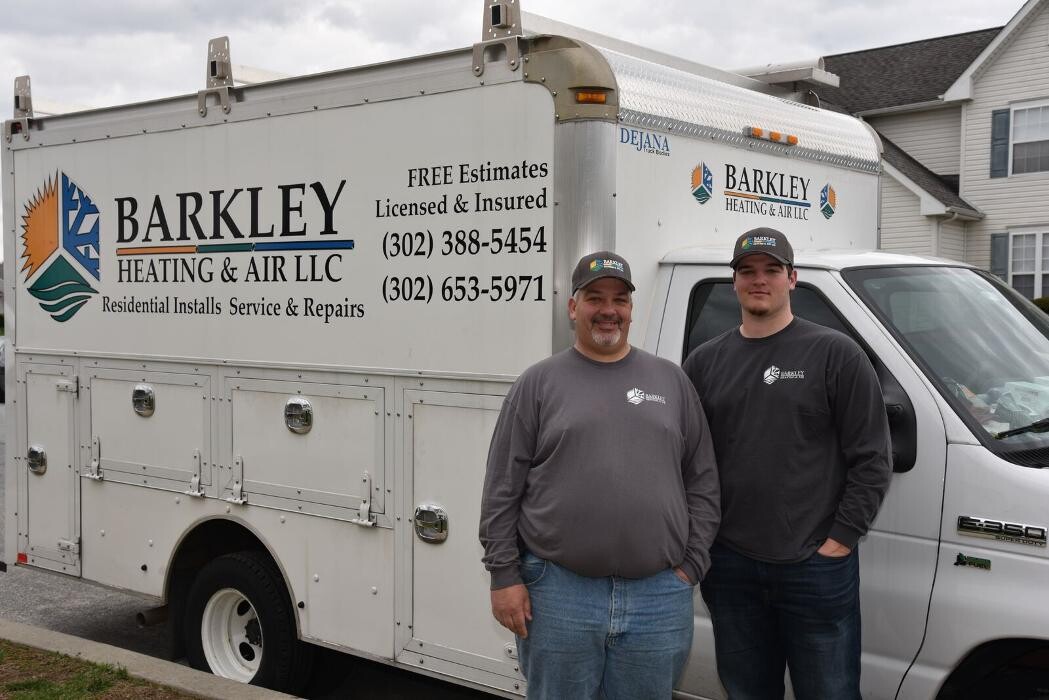 Images Barkley Heating & Air LLC