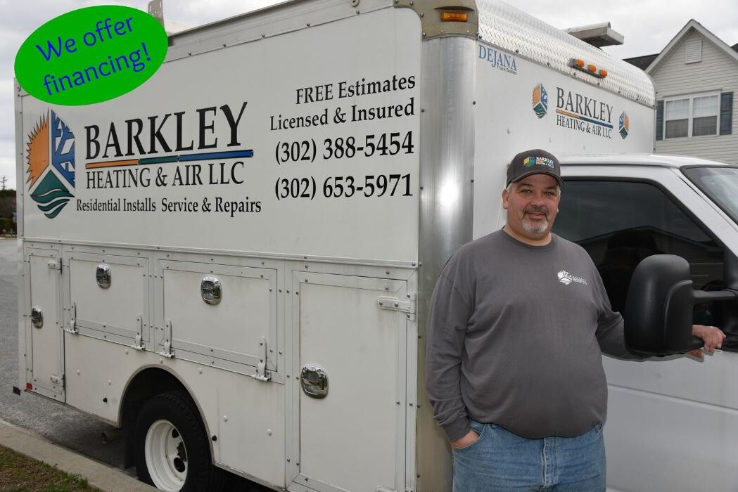 Images Barkley Heating & Air LLC