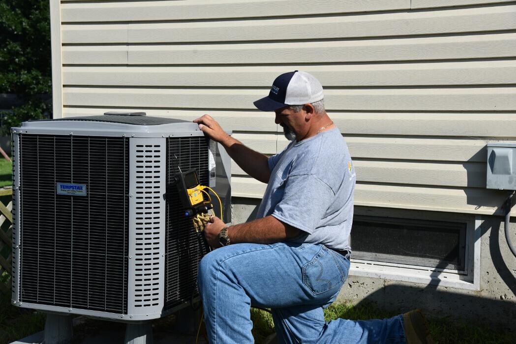 Images Barkley Heating & Air LLC