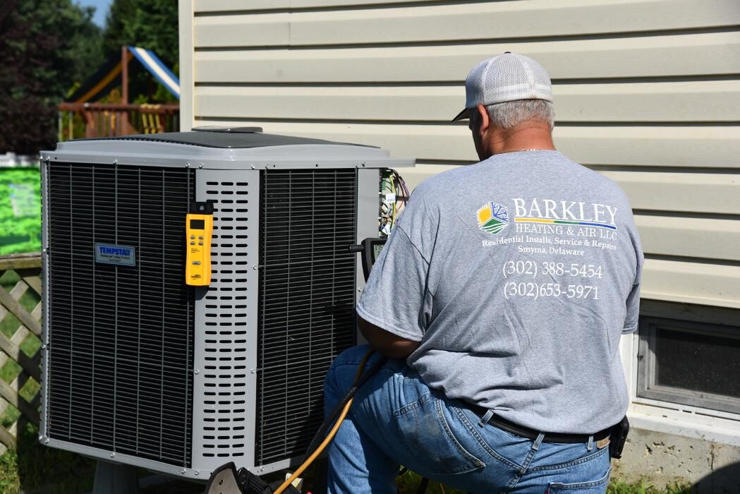 Images Barkley Heating & Air LLC