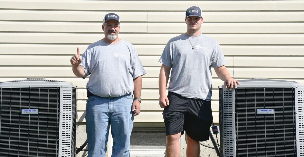 Images Barkley Heating & Air LLC