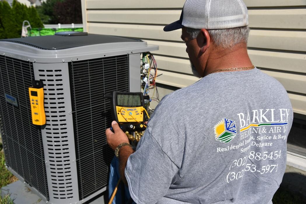 Images Barkley Heating & Air LLC