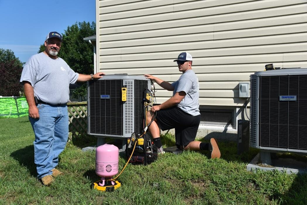 Images Barkley Heating & Air LLC